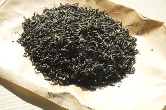 什么是绿茶