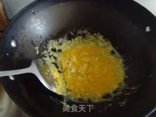 【蟹黄豆腐】