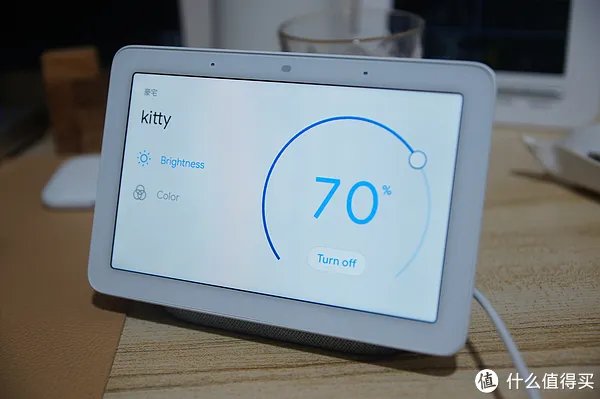 Google Home Hub简单开箱