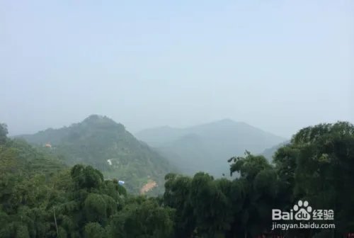 浙江天台山旅游风景区怎么游玩？