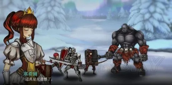 《堕落军团》图文攻略 全流程及BOSS打法图文攻略