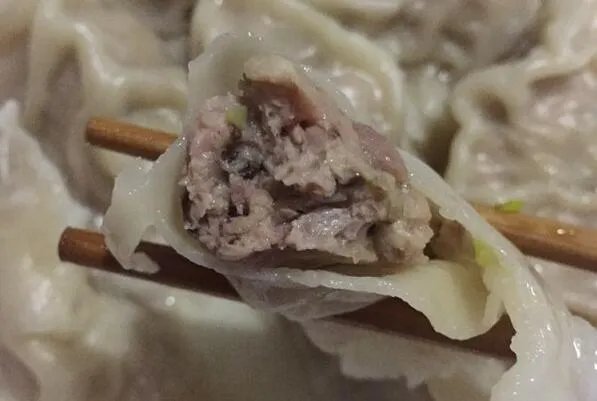 十种最好吃的饺子馅 猪肉虾仁上榜,猪肉白菜馅最受欢迎