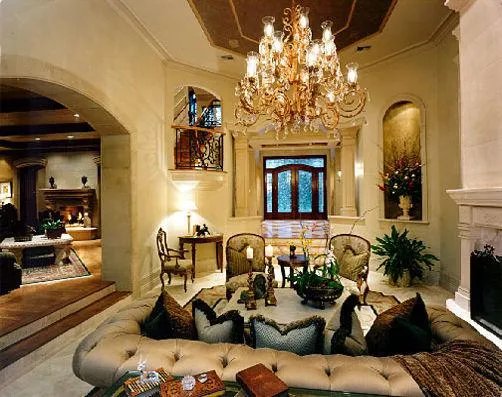 别墅设计风格有哪些