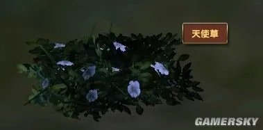 《模拟人生：中世纪》草药种类及分布图