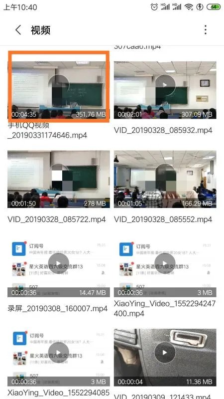 快手怎么发长视频，一分钟以上的那种。