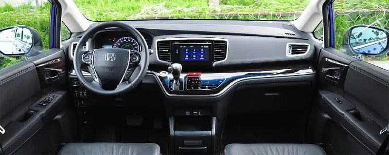 本田奥德赛价格及图片,本田奥德赛新车多少钱