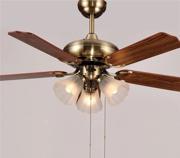 吊扇嗡嗡响是什么原因