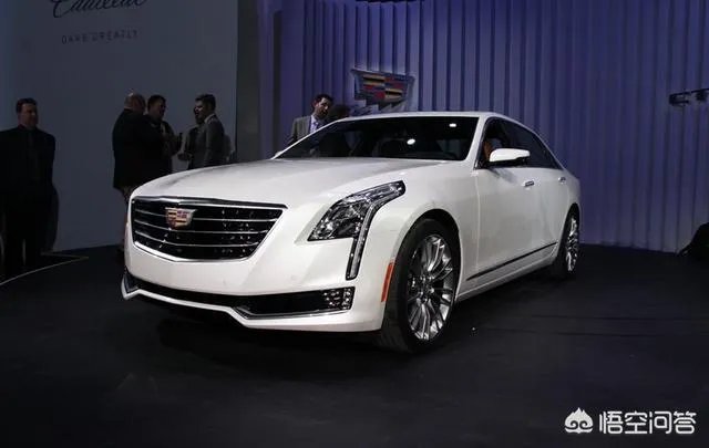 凯迪拉克cT6价格是多少？
