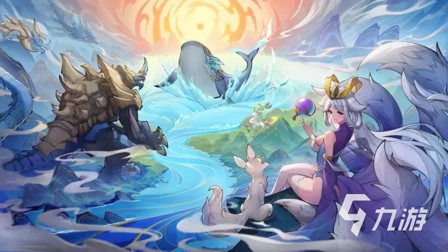 经典的手游山海经下载推荐 好玩的山海经游戏大全2023