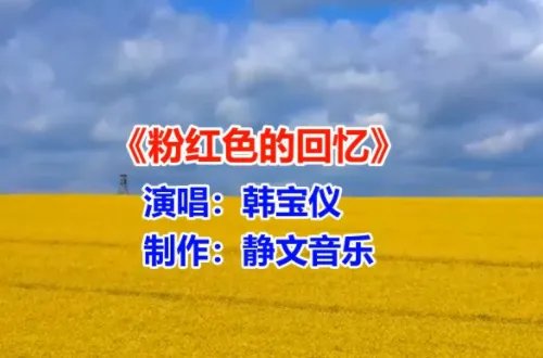 韩宝仪全部歌曲