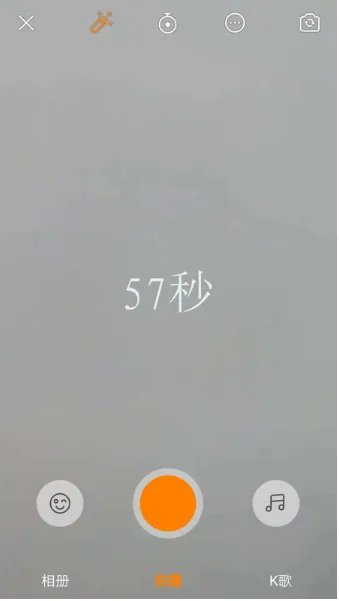 快手怎么发长视频，一分钟以上的那种。