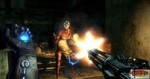 《生化奇兵2》对Take-Two来说并不成功