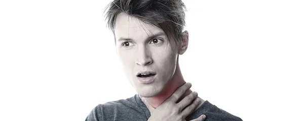 男人没有喉结正常吗