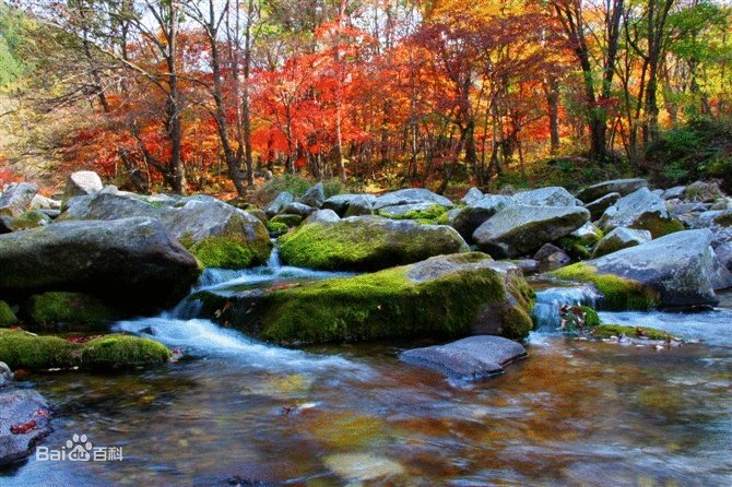 老边沟的景区简介