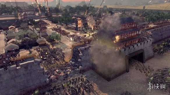 《全面战争》系列游戏大排名！不知特洛伊能排第几？