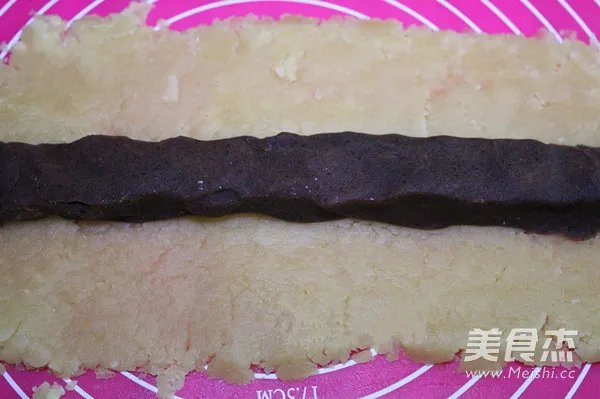 豆沙酥饺家常做法，正宗豆沙酥饺怎么做