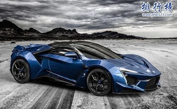世界上最贵的车多少钱?是什么车?黄金跑车28.5亿秒杀一切