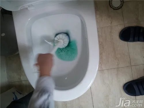 马桶怎么刷 刷马桶的正确方法