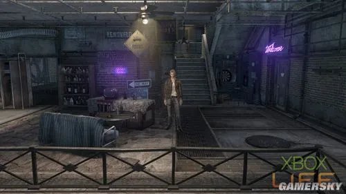 RPG大作《永恒的尽头》新角色与城镇简介