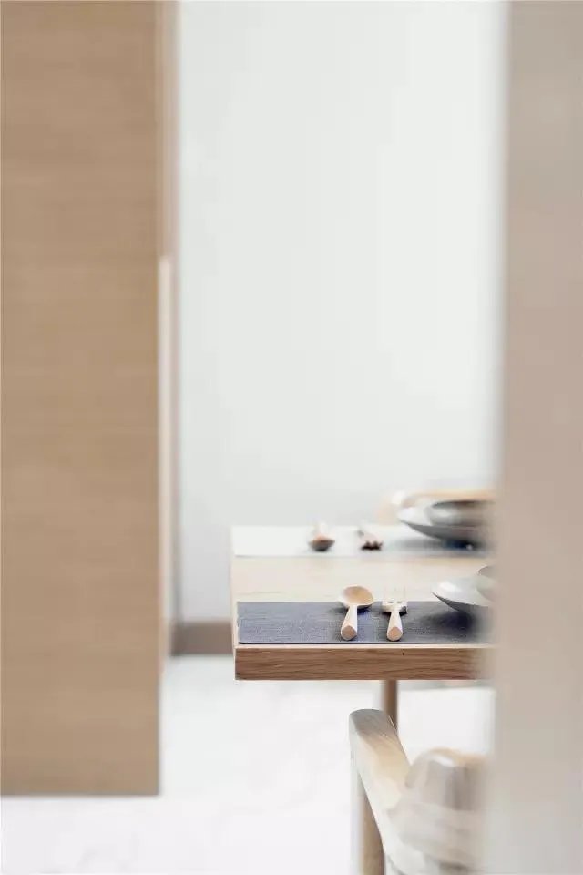 素简禅意新中式设计，天然、本色气质非凡！