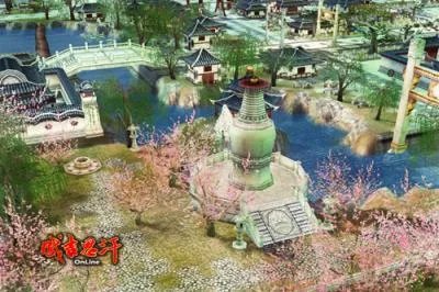 尚进：教你做一款十万人在线的网游