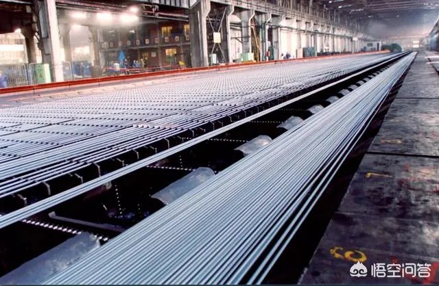 中国的十大钢铁企业？