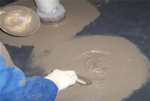 水管接头漏水用堵漏胶可以吗