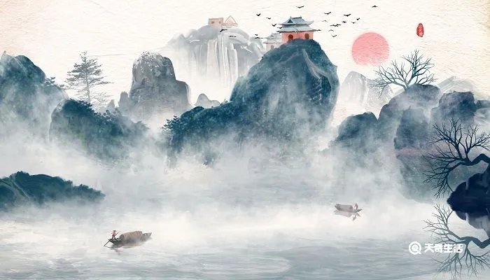 丹青不如老将至富贵于我如浮云的意思