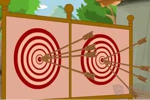 百发百中的故事