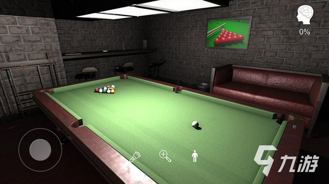 十大台球斯诺克游戏手机版下载2021 人气台球斯诺克手机游戏推荐排行榜前十
