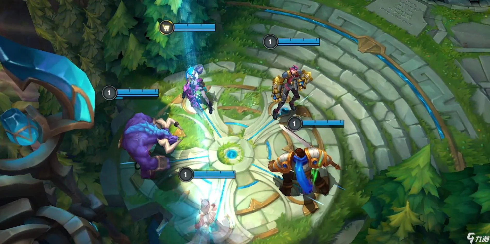 英雄联盟手游霞出装顺序 LOL手游霞出装攻略