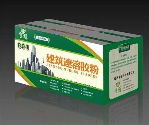 建筑速溶胶粉的作用有哪些