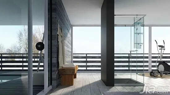 德立淋浴房图片大全