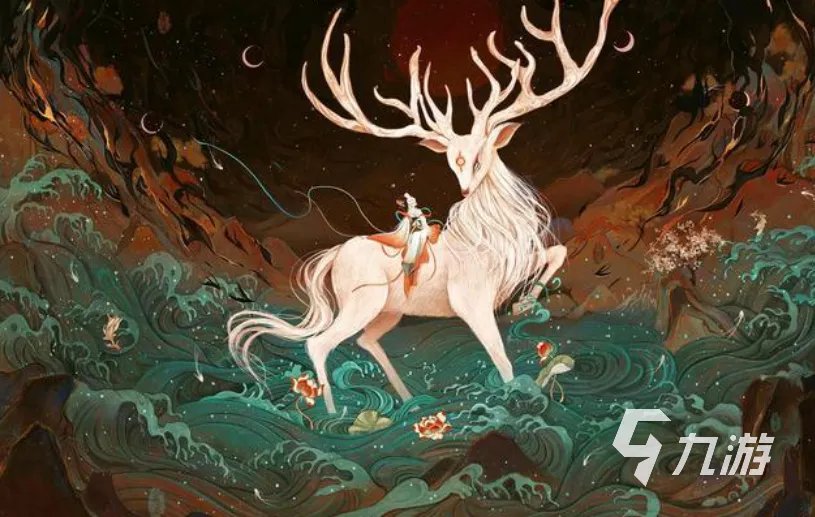 经典的手游山海经下载推荐 好玩的山海经游戏大全2023