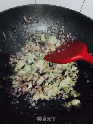 肉末番茄意大利面