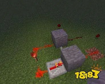 我的世界从零开始学红石电路 红石电路攻略