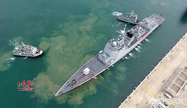 052d型驱逐舰有哪些改进？