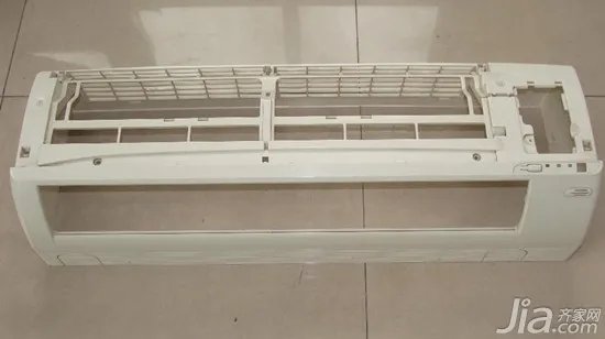 怎么打开空调外壳 空调外壳如何清洗