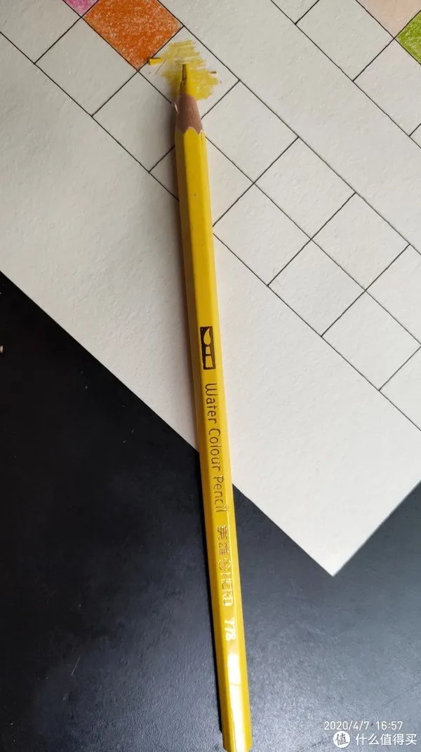 彩铅入门 篇二:[头大的开始]选择一个适合的工具