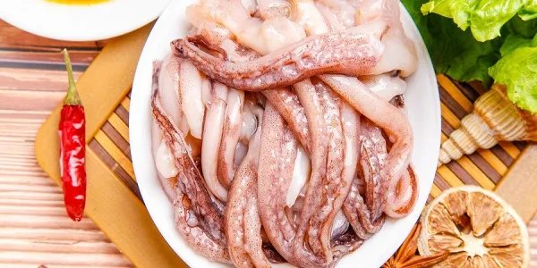 章鱼和鱿鱼的区别 章鱼和鱿鱼有什么不同