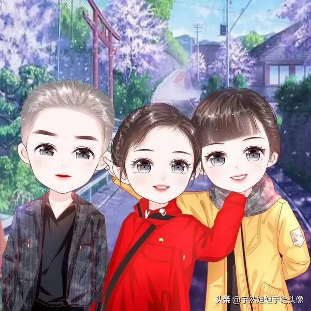 有哪些让人过目不忘的头像？