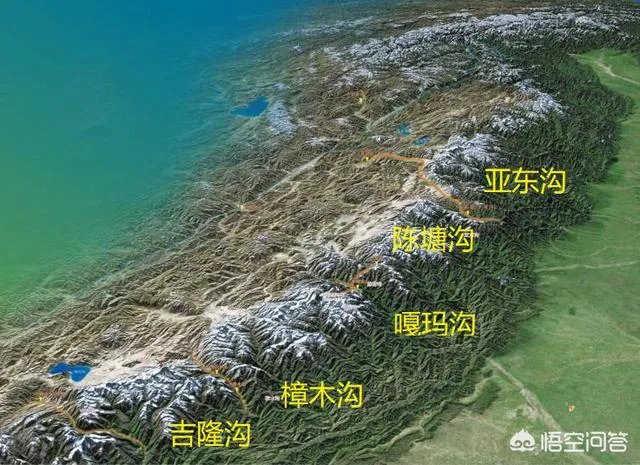 在雅鲁藏布江打个小洞