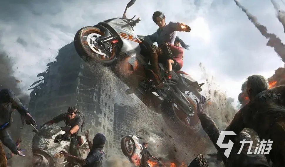 以前打僵尸的游戏推荐 好玩的僵尸游戏大全2023