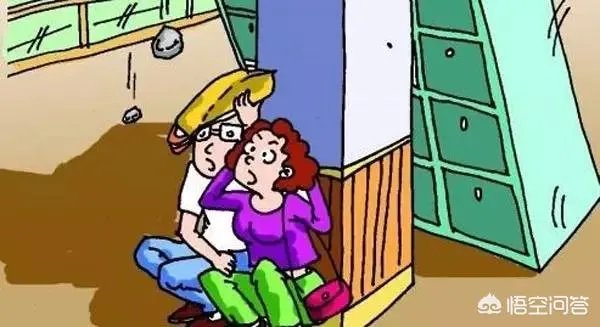 刚乌鲁木齐地震了，你第一感觉要做什么？