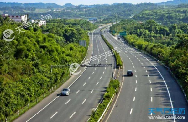 元旦免过路费吗