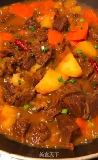 炖牛肉