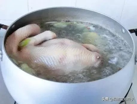 白切鸡的正宗做法？