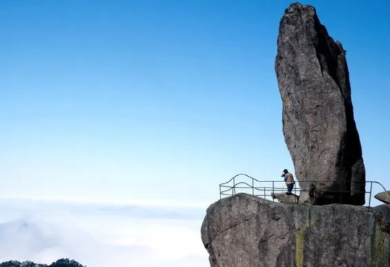 中国的名山大川都有哪些？