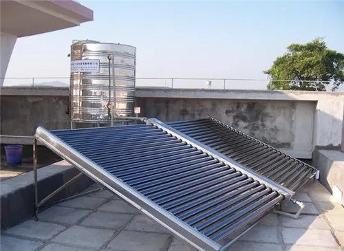 太阳能热水器原理是什么