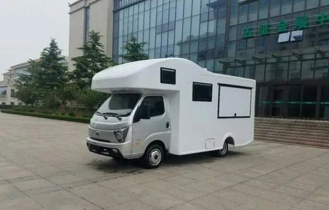 房车价格一般多少？